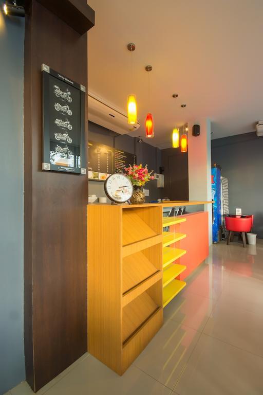 The Corner Hotel (Adults Only) Chiang Rai Exterior foto